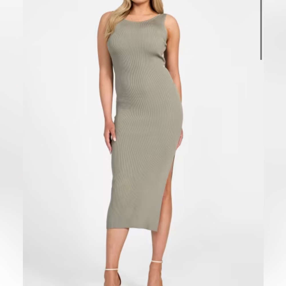 Guess Jiulia Maxi Sweater Dress